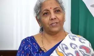 During Covid, no hike in taxes was PM Modis clear message: FM Nirmala Sitharaman