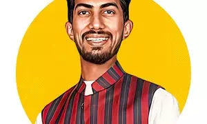 Comedian Shyam Rangeela to contest as Independent nominee against PM Modi in Varanasi