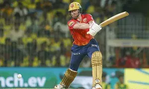 IPL 2024: Brar & Chahar; Bairstow & Rossouw help PBKS register comfortable seven-wicket win over CSK