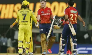 IPL 2024: Brar & Chahar; Bairstow & Rossouw help PBKS register comfortable seven-wicket win over CSK (ld)