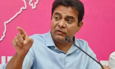 Why no action against PM Modi, Revanth Reddy, BRS asks EC
