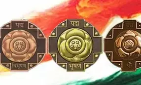 Nomination process for Padma Awards 2025 begins