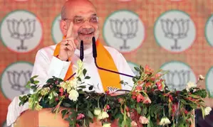 PM Modis third term will eliminate terrorism from country: Home Minister Shah