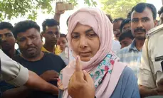 Hena Shahab targets RJD leaders for ignoring Shahabuddin family