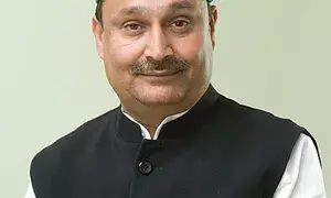 Jodhpur Congress LS candidate booked for flouting MCC norms