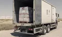 Jordan condemns Israeli settlers assault on Jordanian aid convoy to Gaza