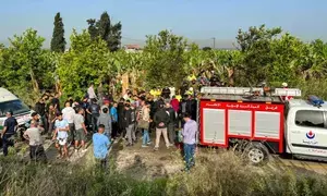 1 killed, 3 injured in Israeli strikes on Lebanese villages