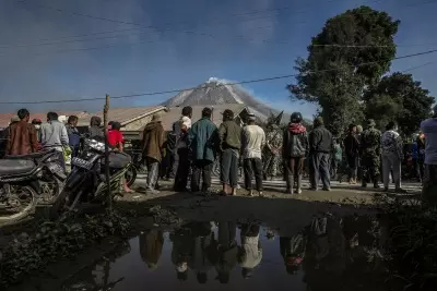 Thousands evacuated as volcanic eruptions wreak havoc in Indonesia Thousands evacuated as volcanic eruptions wreak havoc in Indonesia