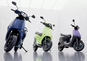 Ola Electric captures over 52 pc market share in EV 2-wheeler segment in April Ola Electric captures over 52 pc market share in EV 2-wheeler segment in April