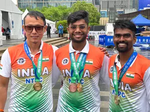 India working hard to secure recurve team quota for Paris 2024: Dhiraj Bommadevara