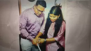 Keralas IG, Registration seeks to set example, gets marriage registered at home Keralas IG, Registration seeks to set example, gets marriage registered at home