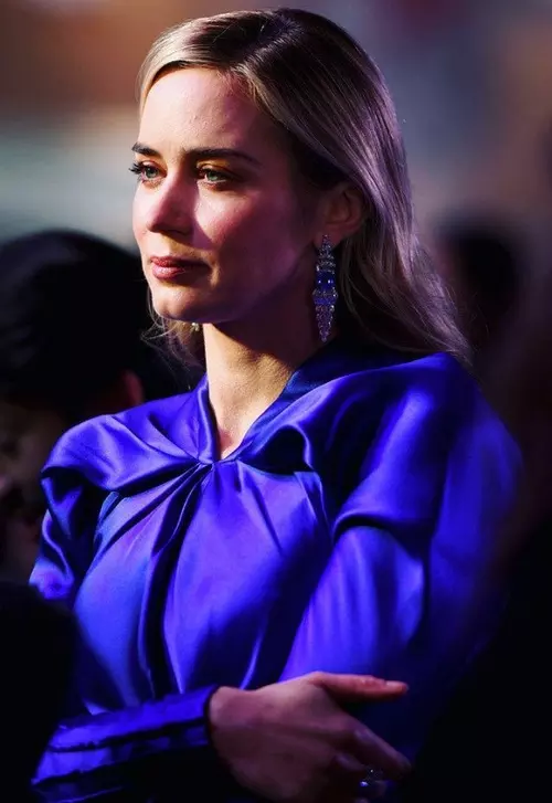 Emily Blunt quips shell be with Ken forever after Ryan Goslings gift for her kids