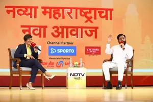 Another powerful name added to world of news, Maha CM hails launch of NDTV Marathi