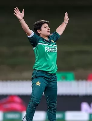 Sidra Nawaz omitted as Pakistan announce Nida Dar-led side for white-ball England tour