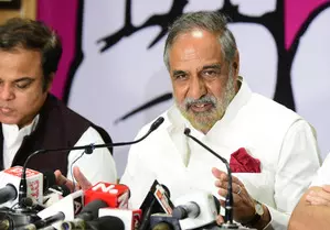 Congress veteran Anand Sharma faces tricky challenge in battleground Kangra