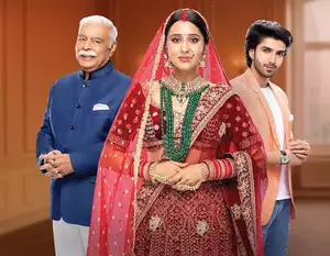 Aashi-Siddharths wedding brings unexpected drama in Chaahenge Tumhe Itnaa