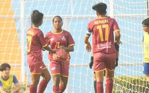 Bengal, Tamil Nadu, Railways win on Day 1 of Senior Womens NFC for Rajmata Jijabai Trophy