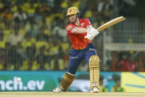 IPL 2024: Brar & Chahar; Bairstow & Rossouw help PBKS register comfortable seven-wicket win over CSK IPL 2024: Brar & Chahar; Bairstow & Rossouw help PBKS register comfortable seven-wicket win over CSK