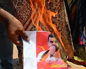 Ktaka CM writes to PM Modi seeking cancellation of Prajwal Revannas diplomatic passport Ktaka CM writes to PM Modi seeking cancellation of Prajwal Revannas diplomatic passport