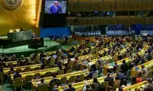 UN General Assembly to resume emergency special session on Middle East