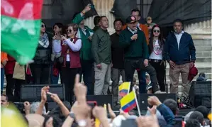 Israel denounces Colombia for breaking diplomatic ties