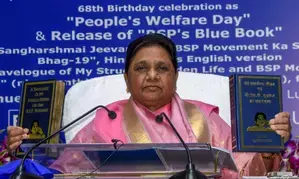 BSP announces six more candidates in UP