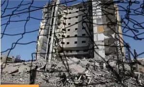 Hamas not for temporary ceasefire, wants permanent end to war