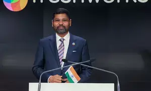 Girish Mathrubootham steps down as Freshworks CEO, to spend more time in India