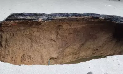 Death toll rises to 36 after motorway collapse in China