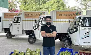 Food-agri startup Fresh From Farm raises funds, aims to reach Rs 100 crore ARR