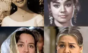 Farida Jalal: The timeless sister, mother and now a nawabs grandmother