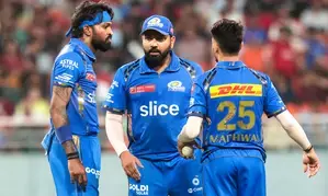 IPL 2024: Mumbai Indians hope to script a miracle as they return home for KKR clash (Preview)