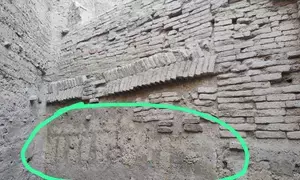 2,500-year-old yagya kund found during excavation in Rajasthans Braj region