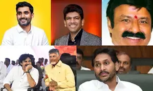 Several multimillionaires in the fray in Andhra Pradesh