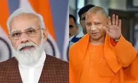 Why the BJP in UP is confident in the midst of elections