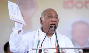 Congress chief writes to PM Modi, says our votebank is every Indian