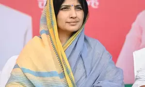 IANS Interview: Do I look like a goonda or mafia to you, asks Dimple Yadav