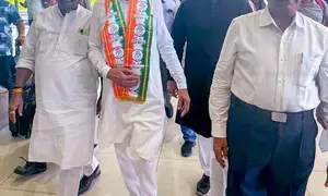 Ex-Raj CM Ashok Gehlot says Congress manifesto most impressive since Independence