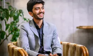 Chess: Gukesh takes a giant leap in World ranking and ratings