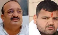 BJP drops Brij Bhushan, fields son Karan from Kaiserganj; Dinesh Singh to contest from Raebareli