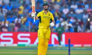 Mitchell Marsh says recovery from hamstring going really well, hopes to get things right in next three weeks