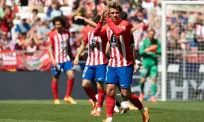 LaLiga: Villarreal CF mount a late surge in race for Conference League spot, Atletico advance for the fourth place