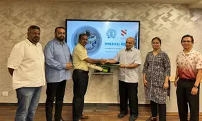 Kerala startup inks MoU with IIT Bombay for surveillance technology