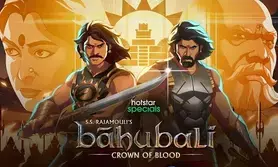 Baahubali & Bhallaladeva team up to defeat Raktadeva in Baahubali: Crown of Blood