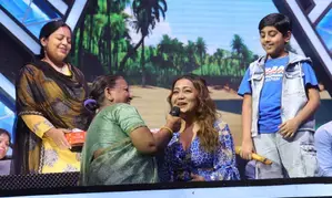 Neha Kakkar remembers her grandmother and the tough times she endured