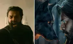 Its Bobby Deol vs Pawan Kalyan in Hari Hara Veera Mallu Part 1 teaser