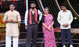 Comedians Mubeen, Kettan & Sugandha present Gangs of Wasseypur gag