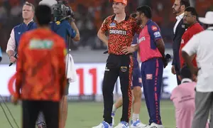 IPL 2024: Jansen replaces Markram as SRH elect to bat first against RR