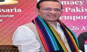 India has changed paradigm for addressing terrorism, says former High Commissioner to Pakistan