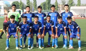 Perfect starts for Delhi, Goa in Swami Vivekananda U-20 Mens NFC